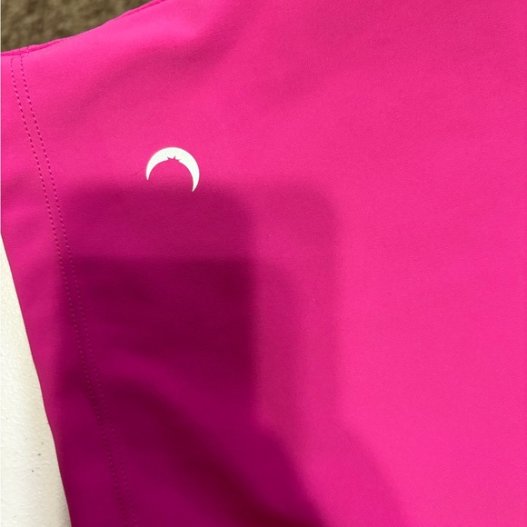 Women's Pink Shorts - Picture 4 of 4